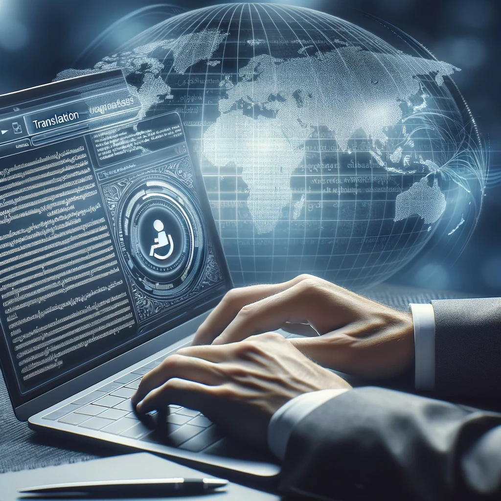 Integrated translation services