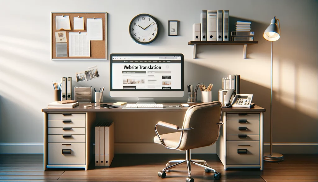 REEID: Website Translation Services